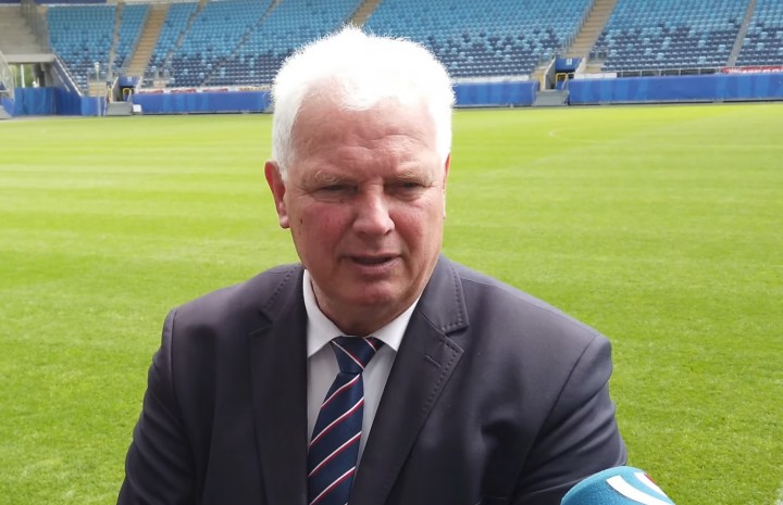 Przewodniczący Bartnik nadal prezesem LZPN