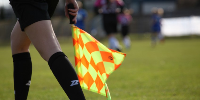 Nastoletni sędzia odpuścił sobie mecz