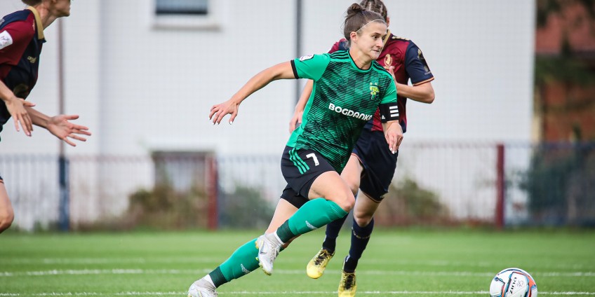 Klaudia Lefeld przeszła do ligi szwajcarskiej