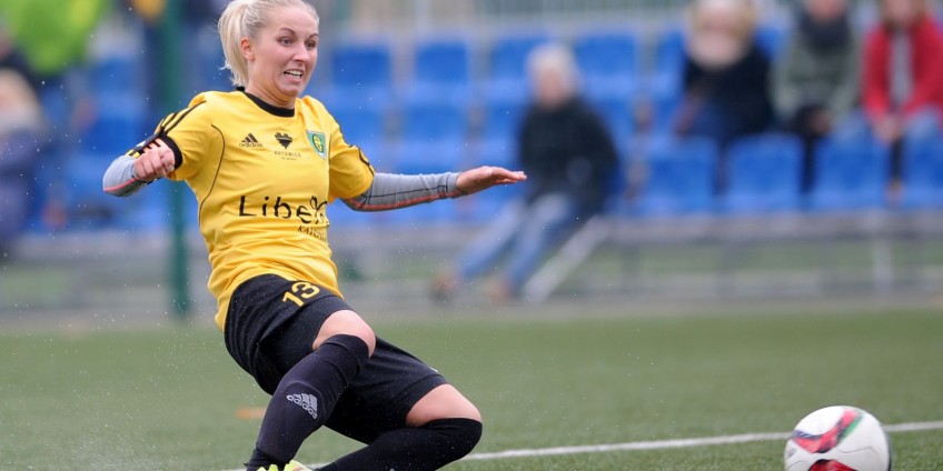 Wyróżnienie dla Łąckiewicz-Oślizło