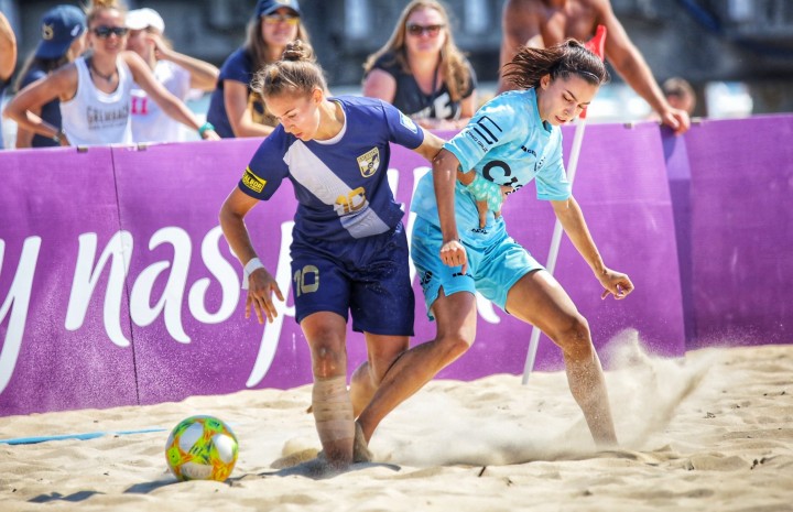 Pierwsze powołania do kadry beach soccera!