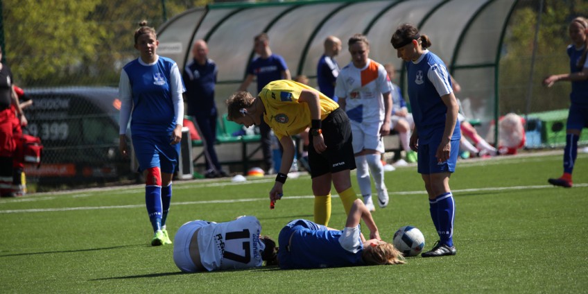 PZPN potwierdził spadek Sztormu