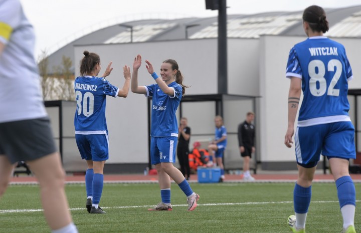 Lech II Poznań z awansem do II ligi