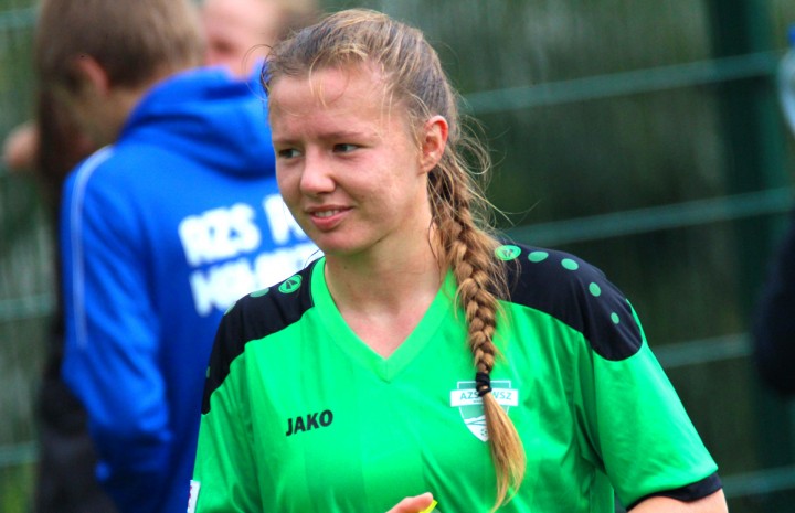 Setka Dominiki Dereń