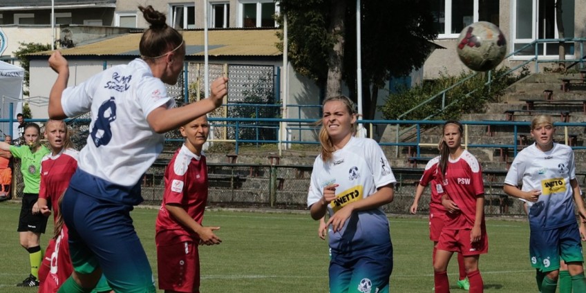 Olimpia z Białą Podlaską w innym terminie