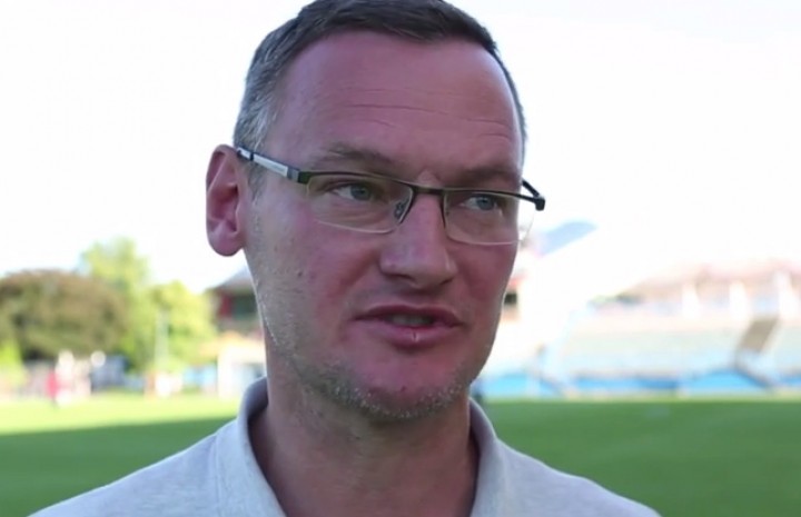 Miłosz Stępiński selekcjonerem