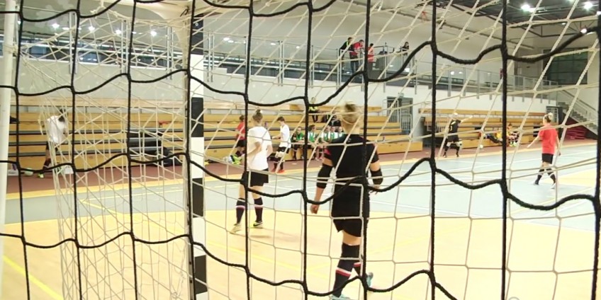 Futsalistki w Ostrawie