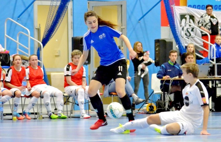 Skład Ekstraligi futsalu