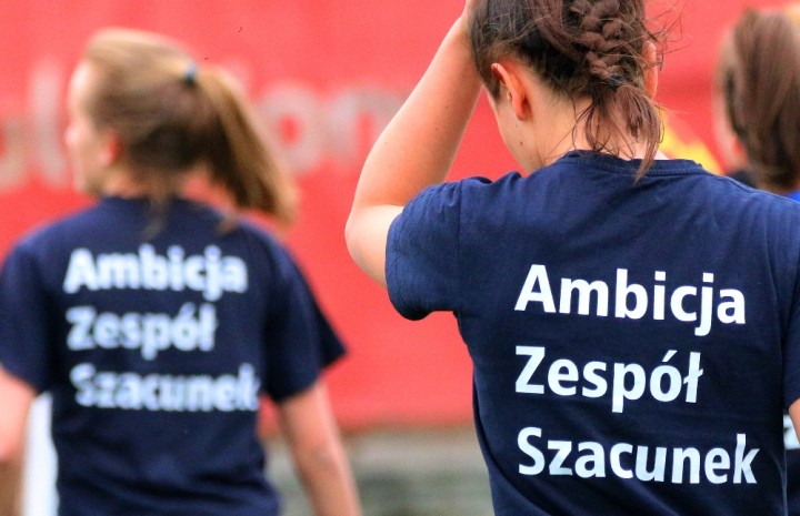 Finaliści Mistrzostw Polski U19