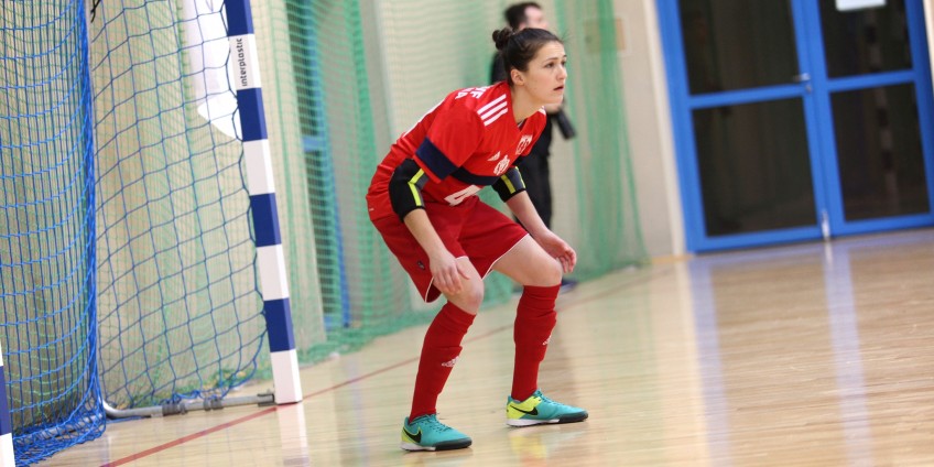 Futsalistka dwóch uczelni w jednym roku 