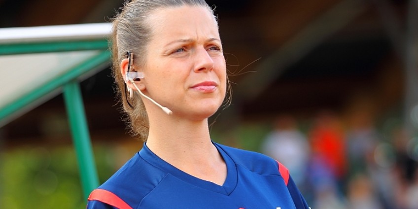 Nasze sędzie na trzech turniejach el. LM