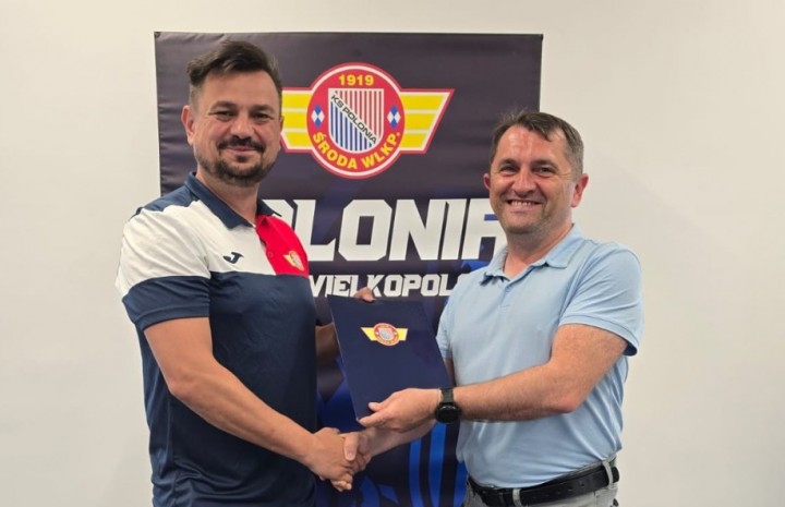 Trenerska przeprowadzka z Sosnowca do Środy