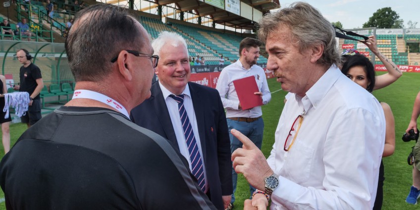 Boniek: Europa Środkowa powinna mieć szansę