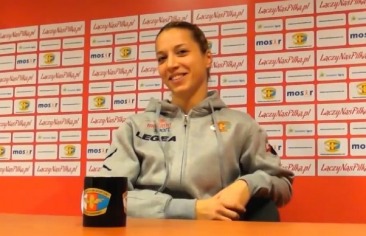 Słowacka głowa Czarnych