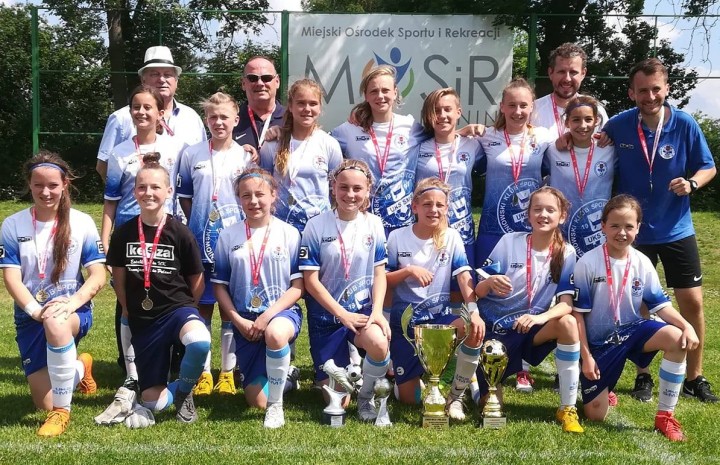 UKS SMS Łódź mistrzem U13