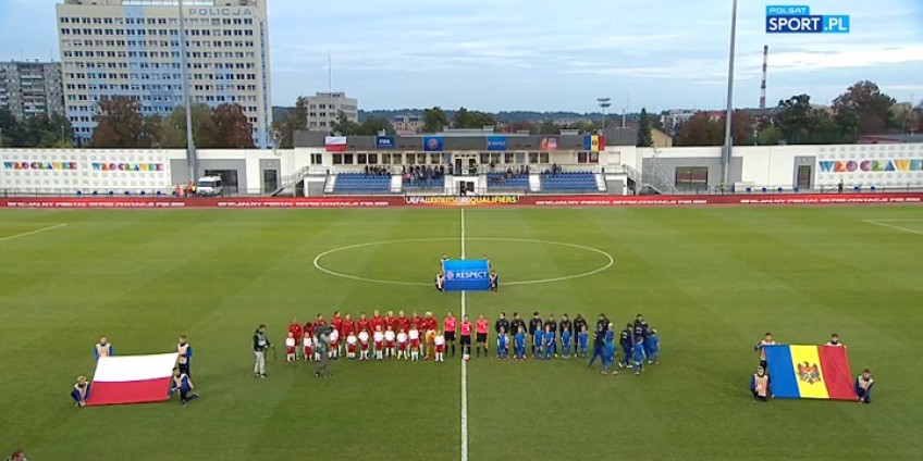 Najkrótsza ławka reprezentacji od ośmiu lat