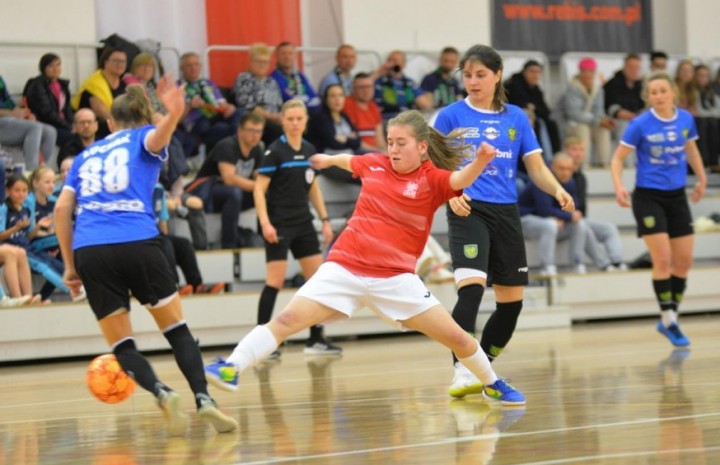  AZS UAM Poznań bliżej zdobycia PP (foto)