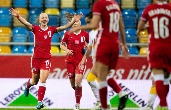 Powołania na mecz z Islandią w Grodzisku