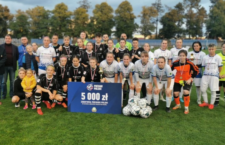 Wojewódzcy triumfatorzy Pucharu Polski