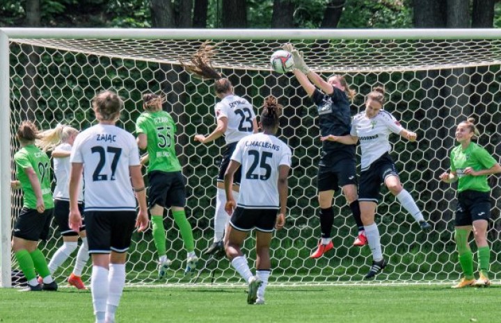 Spadek Rekordu Bielsko-Biała z Ekstraligi