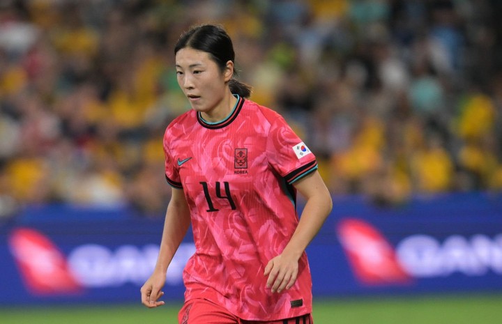 Pierwsza Koreanka w Ekstralidze kobiet