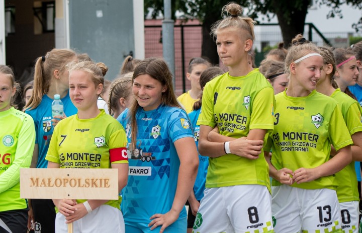 Kadra wciąż czeka na Staszkówkę Jelną