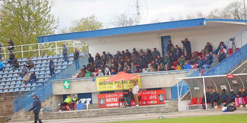 Medyk z Sosnowcem. Mecz o pozycję w kraju