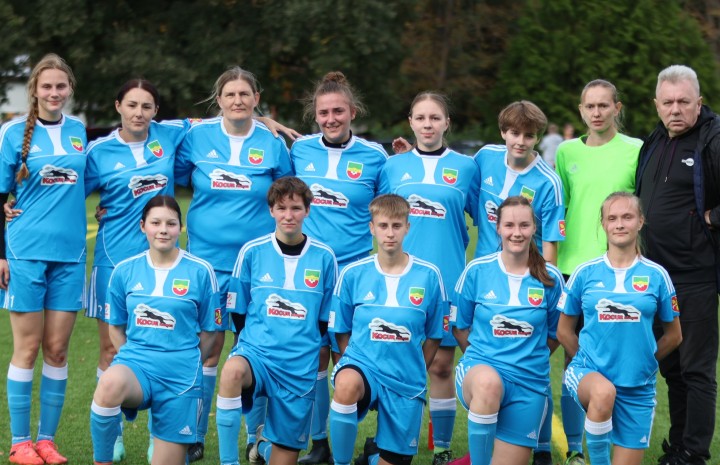 Rolnik Głogówek zagra o ligę wyżej