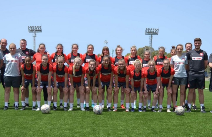 Polki wygrały UEFA Development w Izraelu