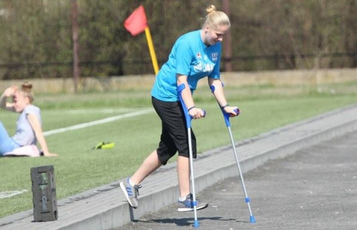 Rehabilitacja Moniki