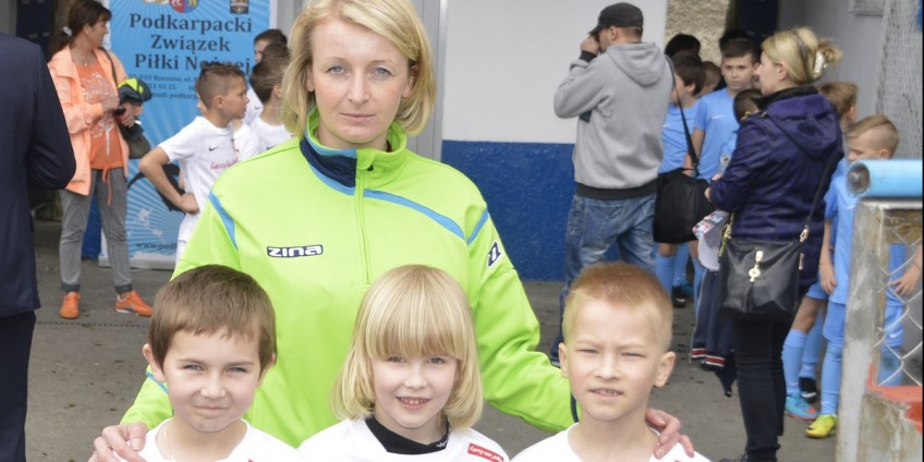 Sędziowały Turniej Trzech Narodów