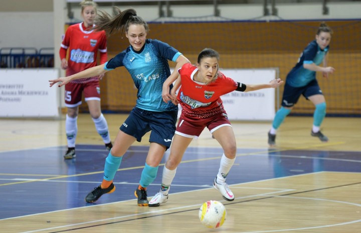 Koniec sezonu zasadniczego w elicie futsalu