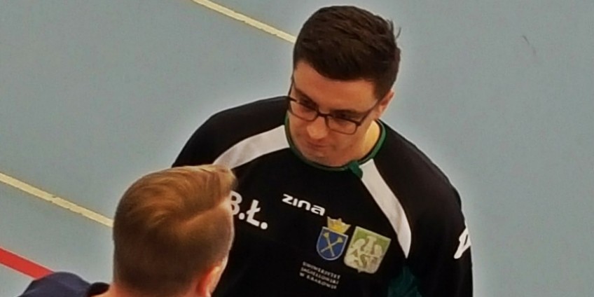 Trener Łukacz wraca do Ekstraligi futsalu