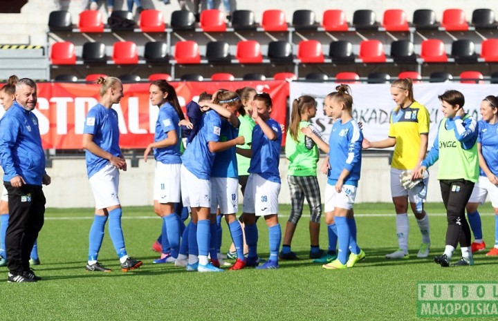 AZS UJ Kraków po jesieni (3)