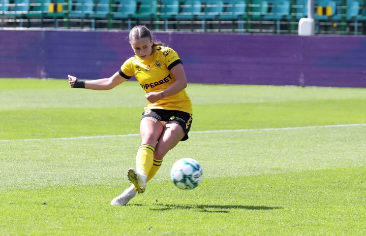 Kinga Kozak będzie grała w Neapolu