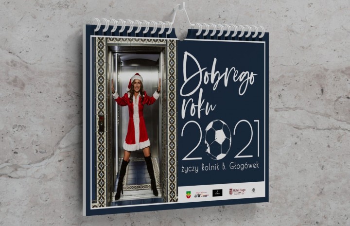 Ekskluzywny kalendarz Rolnika Głogówek