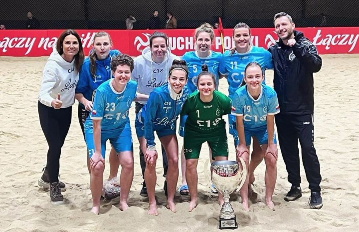 Zgierz zdobywcą Zimowego Pucharu Polski