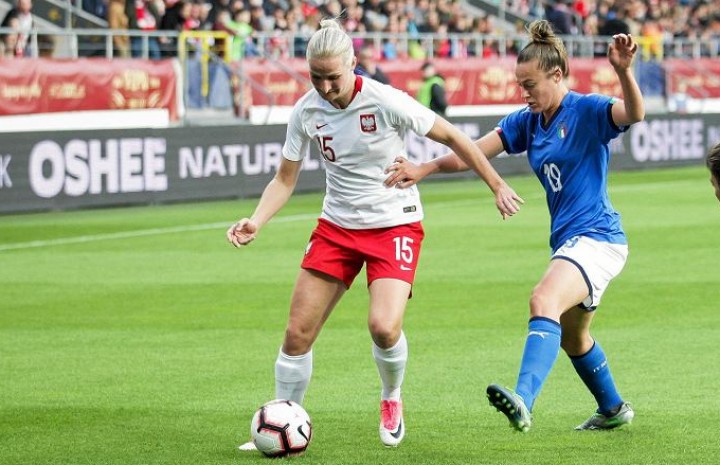 Setny występ Winczo w kadrze