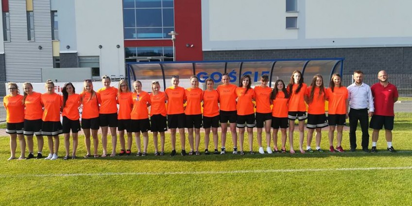 Istebna zadebiutowała w Mistrzostwach Polski