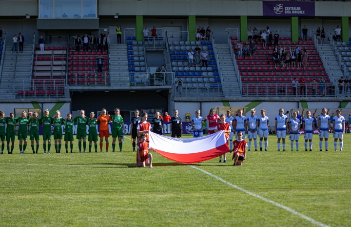 SMS obronił mistrzostwo Polski U17