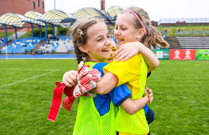 Nowość dla najmłodszych. „Turniej gry 1X1” 