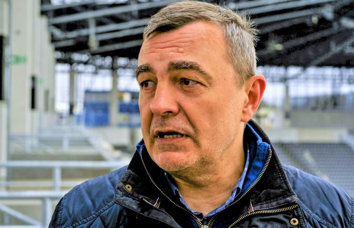 Robert Dymkowski trenerem Pogoni Szczecin