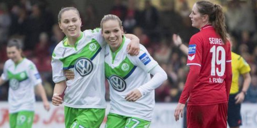 Polki po sezonie w Bundeslidze