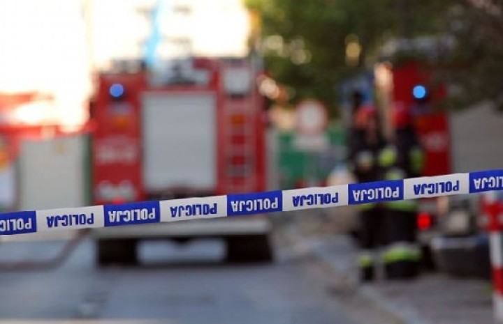 Alarm bombowy w II lidze