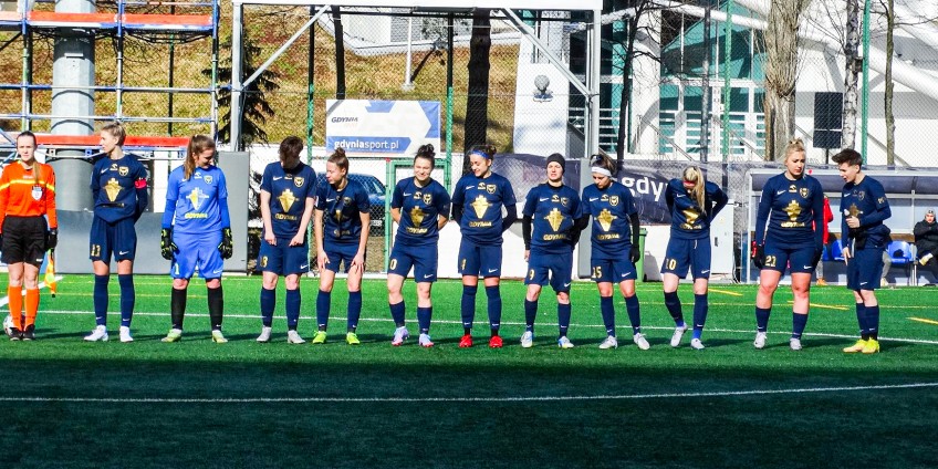 Checz Marcus Gdynia poważnie gra o utrzymanie