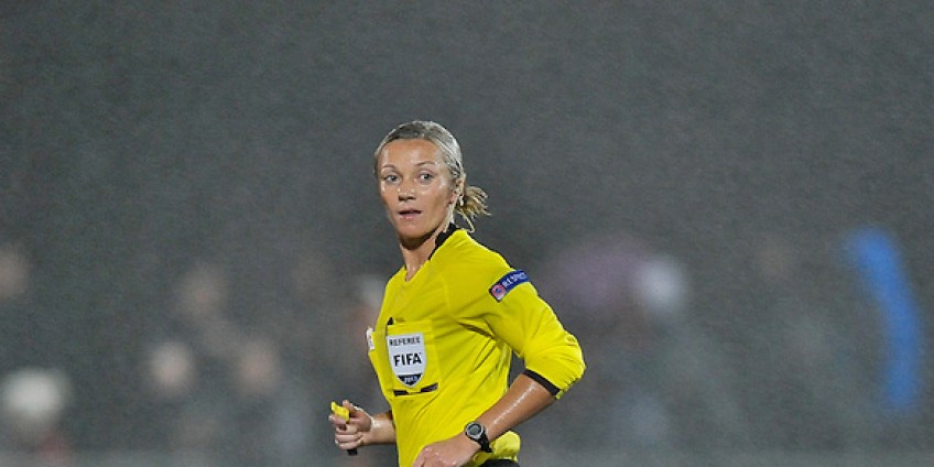 Sędziowały wicemistrzyniom Świata