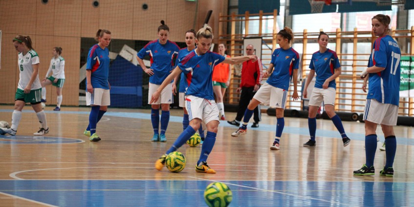 Przyjechała na AMP'y z ligi szwajcarskiej