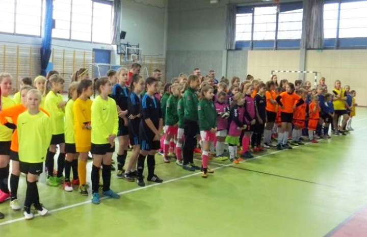 Gwiazdkowy Turniej Dzieci