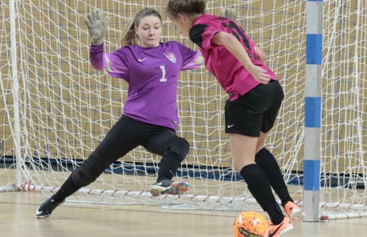 Strzelczynie Ekstraligi futsalu