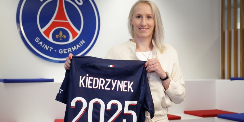 Kiedrzynek wraca do Paris Saint-Germain